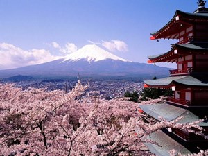 Chương trình thực tập tại Nhật Bản cho sinh viên ngành Quản lý tài nguyên thiên nhiên và Du lịch sinh thái