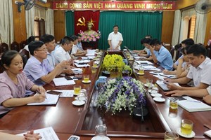 Điều chỉnh quy hoạch xây dựng nông thôn các xã trên địa bàn huyện Võ Nhai, tỉnh Thái Nguyên đến năm 2030