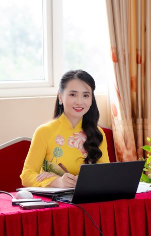 NGHIÊN CỨU SINH HOÀNG THỊ LAN ANH BẢO VỆ THÀNH CÔNG LUẬN ÁN TIẾN SĨ CÔNG NGHỆ SINH HỌC TẠI TRƯỜNG ĐẠI HỌC NÔNG LÂM – ĐẠI HỌC THÁI NGUYÊN