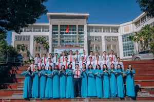 TRI ÂN NGÀY NHÀ GIÁO VIỆT NAM 20/11 – DẤU ẤN ĐOÀN KẾT VÀ PHÁT TRIỂN CỦA KHOA QUẢN LÝ TÀI NGUYÊN