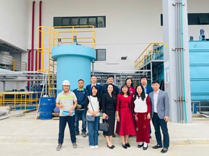 HỢP TÁC SONG PHƯƠNG MỞ RA NHIỀU CƠ HỘI MỚI CHO SINH VIÊN NGÀNH TÀI NGUYÊN – MÔI TRƯỜNG