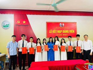 ĐOÀN THANH NIÊN TRONG CÔNG TÁC PHÁT TRIỂN ĐẢNG
