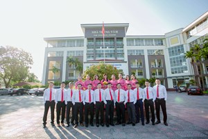 KHOA QUẢN LÝ TÀI NGUYÊN - MỘT CHẶNG ĐƯỜNG PHÁT TRIỂN
