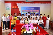BẢO VỆ TỐT NGHIỆP – CỘT MỐC TRƯỞNG THÀNH CỦA SINH VIÊN K53 DLST