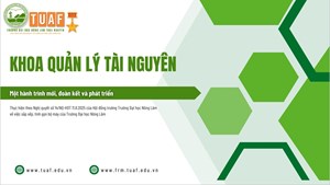 HÀNH TRÌNH MỚI CHO SỰ PHÁT TRIỂN VÀ HỢP TÁC!