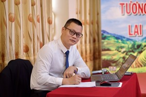 NGHIÊN CỨU SINH NGUYỄN LÊ DUY BẢO VỆ THÀNH CÔNG LUẬN ÁN TIẾN SĨ CẤP TRƯỜNG TẠI TRƯỜNG ĐẠI HỌC NÔNG LÂM