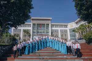 Khoa Quản lý Tài nguyên – Hành trình 25 năm dựng xây và phát triển