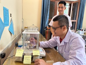 Nghiên cứu đánh giá xói mòn đất phục vụ sử dụng đất nông nghiệp lưu vực Sông Công, tỉnh Thái Nguyên.