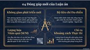 Khoa Quản lý tài nguyên tổ chức Seminar tổng thể cấp khoa của Nghiên cứu sinh Lại Đức Giang